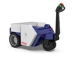 Zallys Elektrische trekker M20