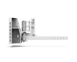 Zallys Hydraulische arm