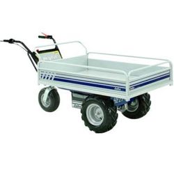 Zallys Elektrische transporter Helpful S