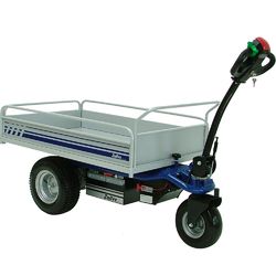 Zallys Elektrische transporter Helpful T