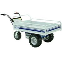 Zallys Elektrische transporter Helpful S