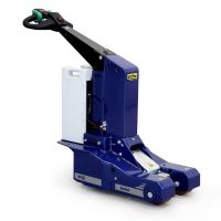 Zallys Elektrische trekker M16 met hydraulisch liftsysteem